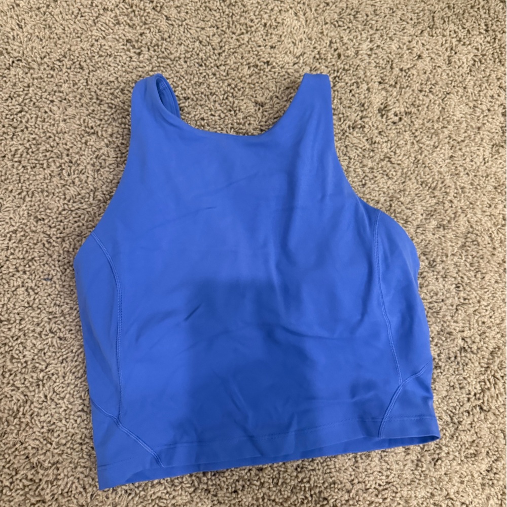 Lululemon Halter tank top